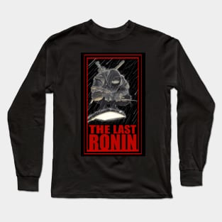 The Last Ronin TMNT Long Sleeve T-Shirt